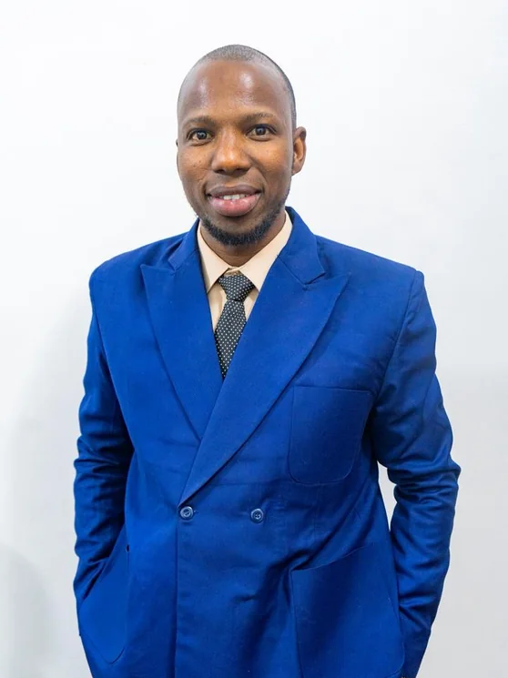 Djibril BAH, fondateur d'Abou BAH Consulting